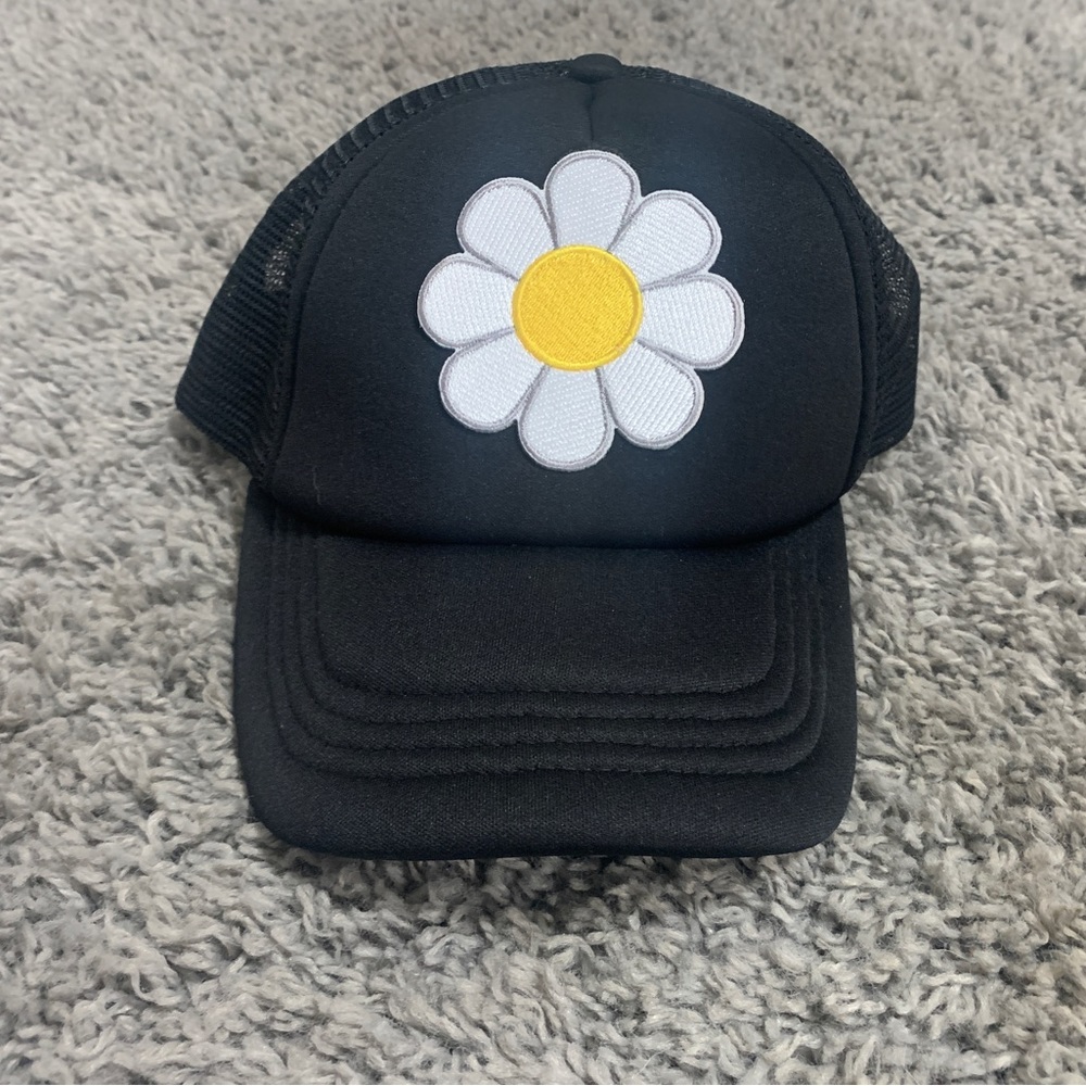 Flower Hat